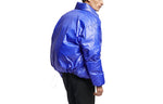 Nike Lab Collection Puffer Jacket 'Pueblo Brown Persian Violet Black' AJ1992-250