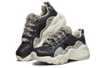 (WMNS) Skechers DLites 3.0 13385-BKNT