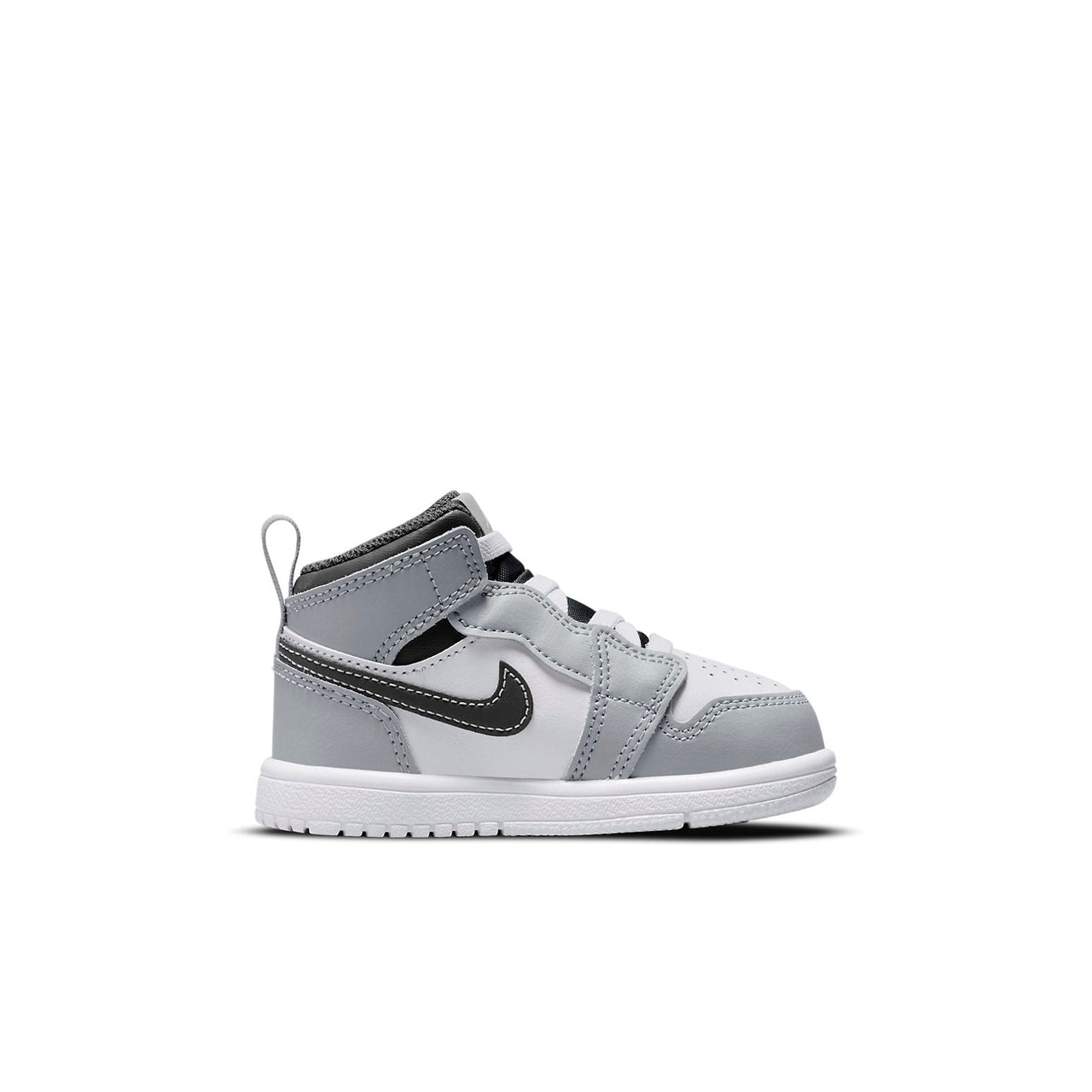 (TD) Air Jordan 1 Mid ALT 'Light Smoke Grey' AR6352-078