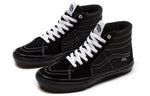 Vans Skate Classics SK8-HI Retro Skateboarding Shoes Unisex Black VN0A5FCCBLK