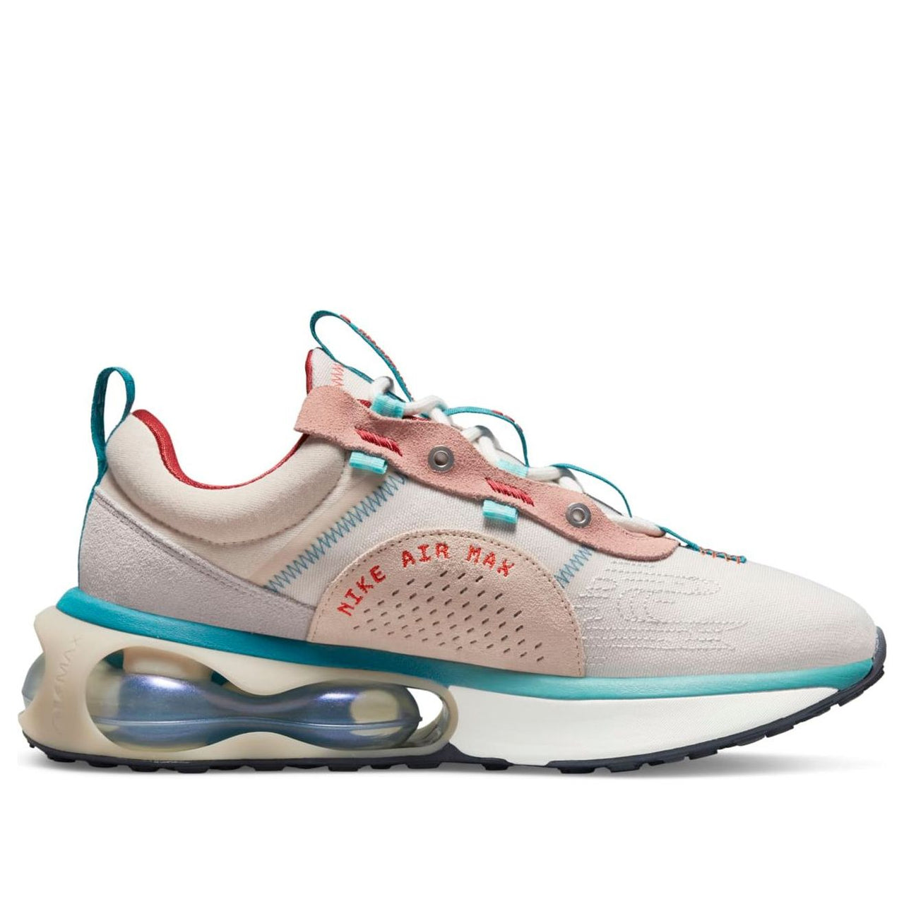 Nike Air Max 2021 'Light Orewood Brown Rush Orange' DQ4974-181