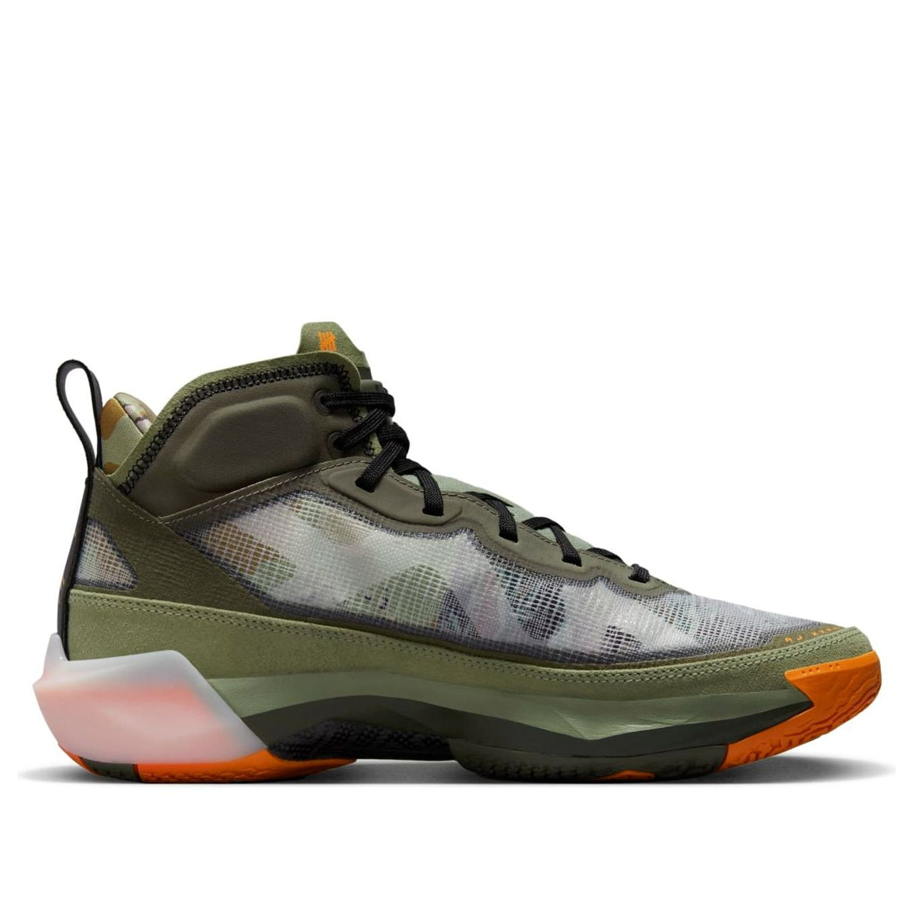 Air Jordan 37 x Undefeated SP 'Flight Jacket' DV6255-300