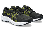 (GS) ASICS Contend 8 'Black Bright Yellow' 1014A259-009