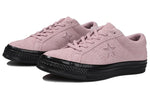 Converse One Star Low 'Plum Chalk Black' 163374C