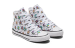 Converse Chuck Taylor All Star 'Multi-Color White Purple' 671599C