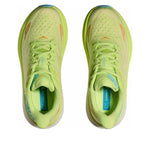 (WMNS) HOKA ONE ONE Clifton 9 Wide 'Citron' 1132211-LCS
