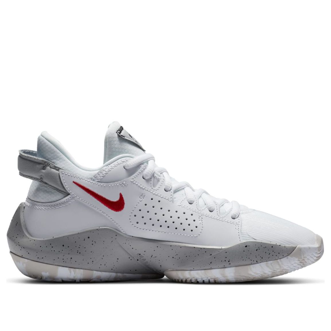 (GS) Nike Zoom Freak 2 'White Cement' CN8574-100