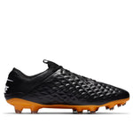 Nike Tiempo Legend 8 Elite Tech Craft FG 'Black Pro Gold' CV3141-017