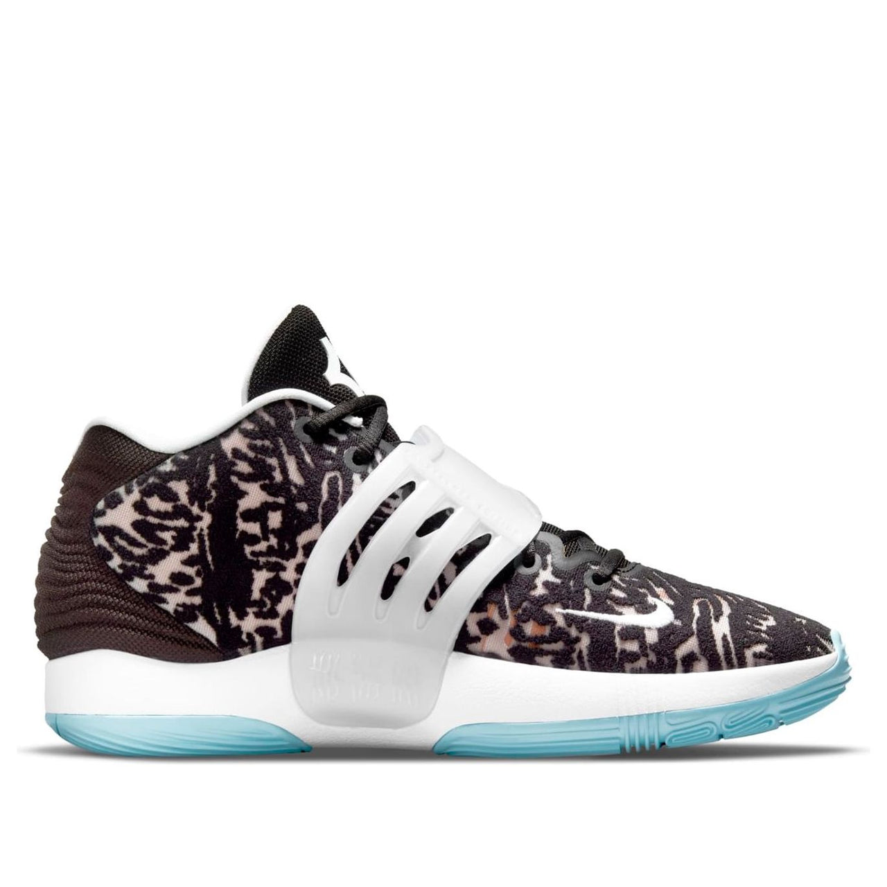 Nike KD 14 'Black White' CW3935-001