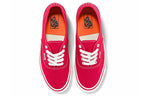 Vans Style 44 Low Tops Casual Skateboarding Shoes Unisex Red VN0A5JMQRED