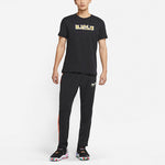 Nike AS Men's NK Dry LBJ SSNL LOGO Tee Black DD0784-011