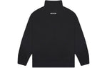Fear of God Essentials FW20 Mock Neck Sweatshirt 'Black' FOG-FW20-331