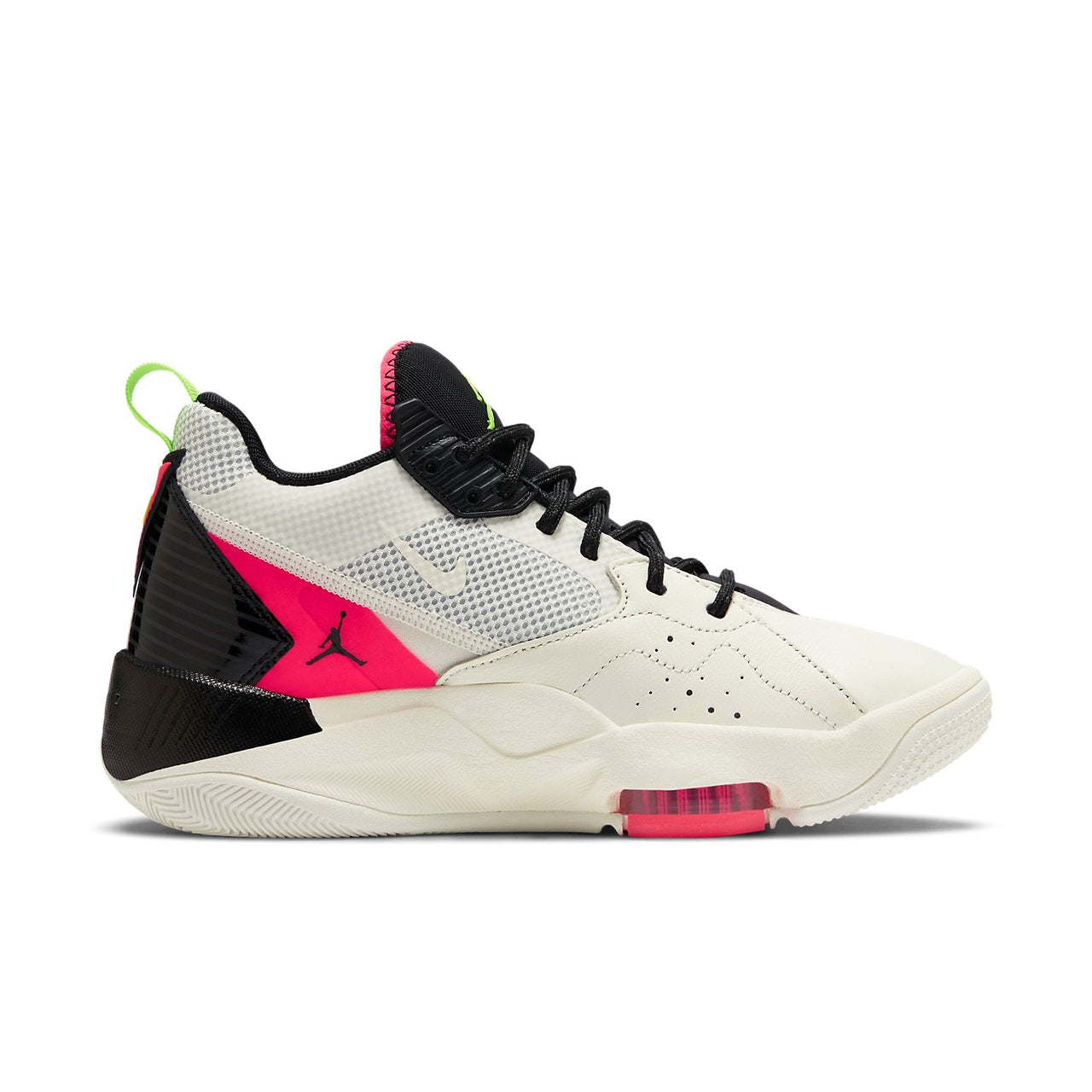(WMNS) Air Jordan Zoom '92 'White Flash Crimson' CK9184-100
