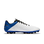 Nike Legend 8 Academy AG Artificial Grass 'White Blue' AT6012-104
