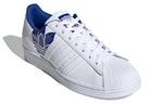 adidas Superstar 'Trefoil Print - Royal Blue' FY2826