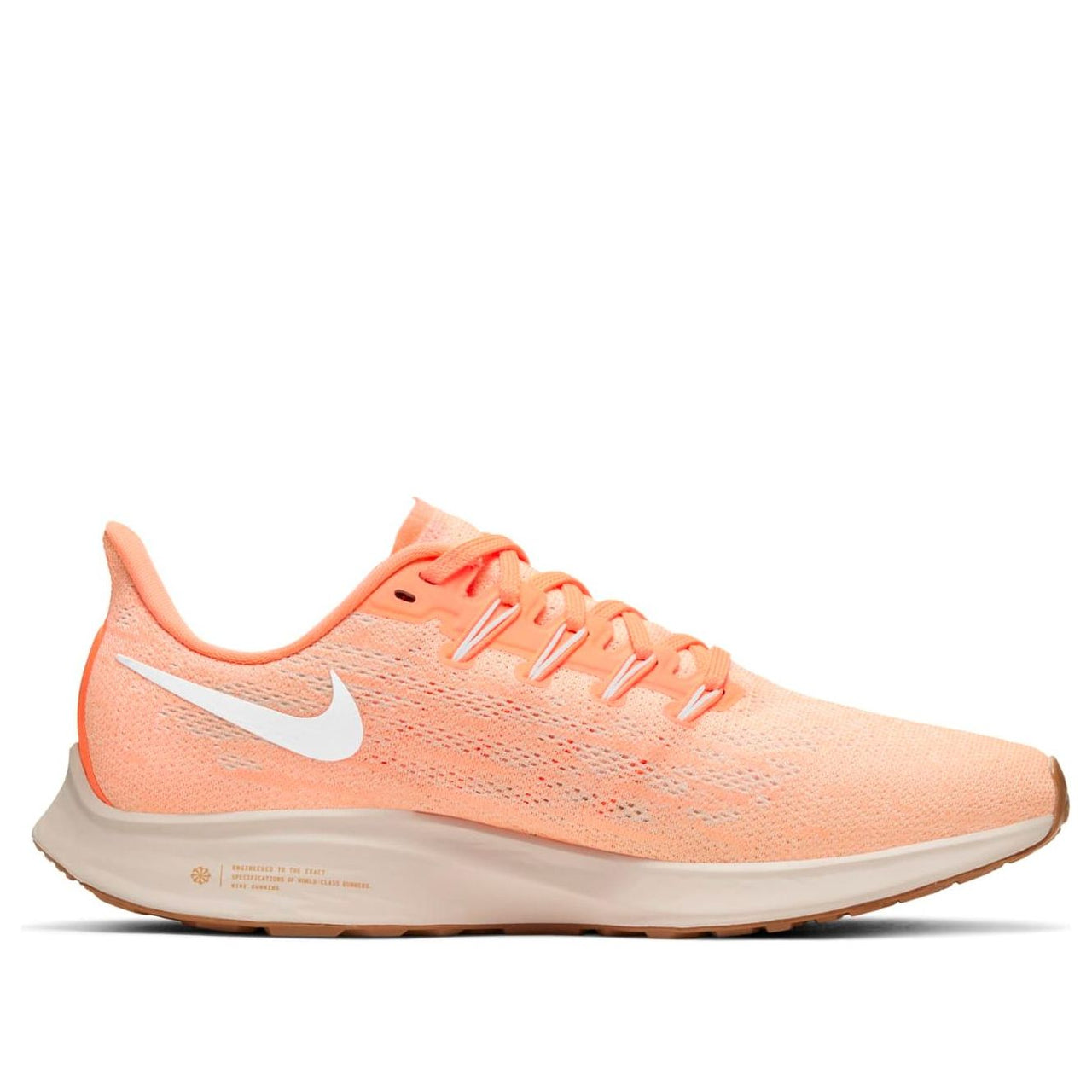 (WMNS) Nike Air Zoom Pegasus 36 'Orange Pulse' AQ2210-800