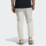 adidas Golf Sports Solid Color Loose Bundle Feet Long Pants Bauxite Brown GL0997