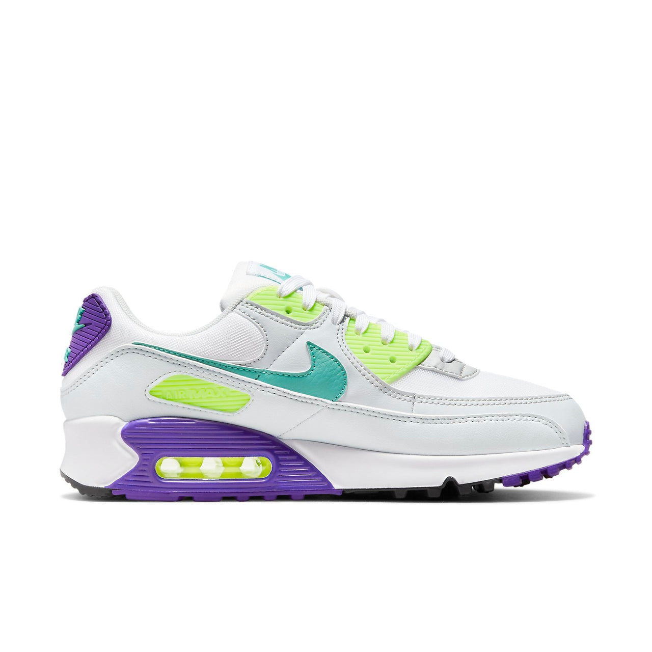(WMNS) Nike Air Max 90 'White Multi' DH5072-100