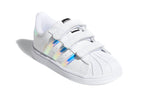 (TD) adidas Superstar CF I 'Metallic Silver' AQ6280