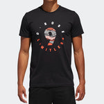 adidas Rose Limitless Tee 'Black' DP9132