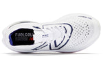 (WMNS) New Balance FuelCell SuperComp Trainer 'White Blue Magenta' WRCXLW2