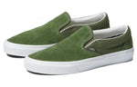 Vans slip-on Textured 'Green White' VN0A7Q5DE02