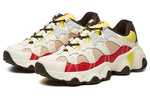 (WMNS) FILA Jagger Low Running Shoes White/Red/Yellow F12W041419FGM