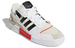 adidas Forum Exhibit Low 'White Vivid Red' GZ0937