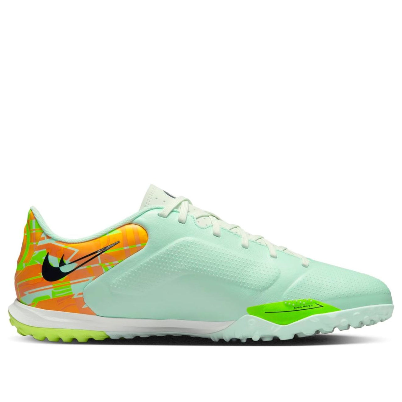 Nike Tiempo Legend 9 Academy TF 'Green Black' DA1191-343