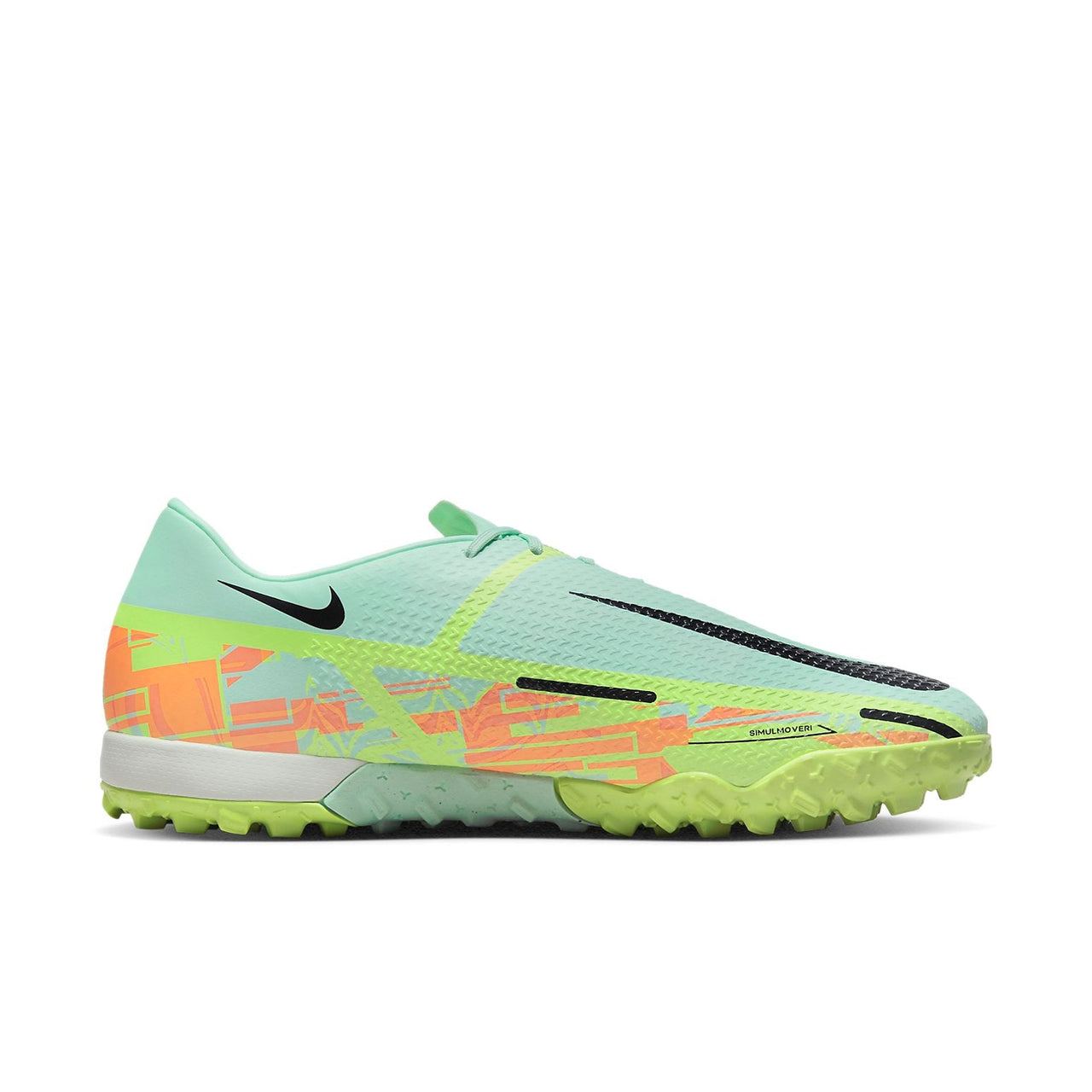 Nike Phantom GT2 Academy TF 'Green Orange' DC0803-343