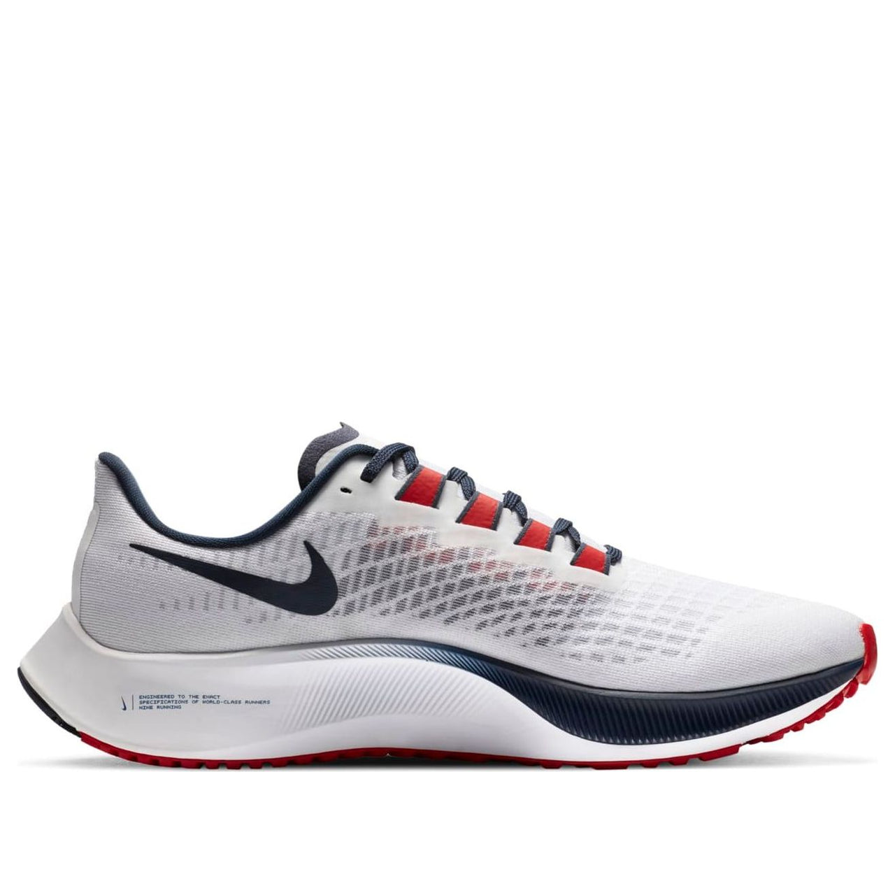 Nike Air Zoom Pegasus 37 'New England Patriots' CZ5456-100