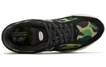 New Balance x A Bathing Ape 2002R 'Apes Together Strong - Black Camo' M2002RBF