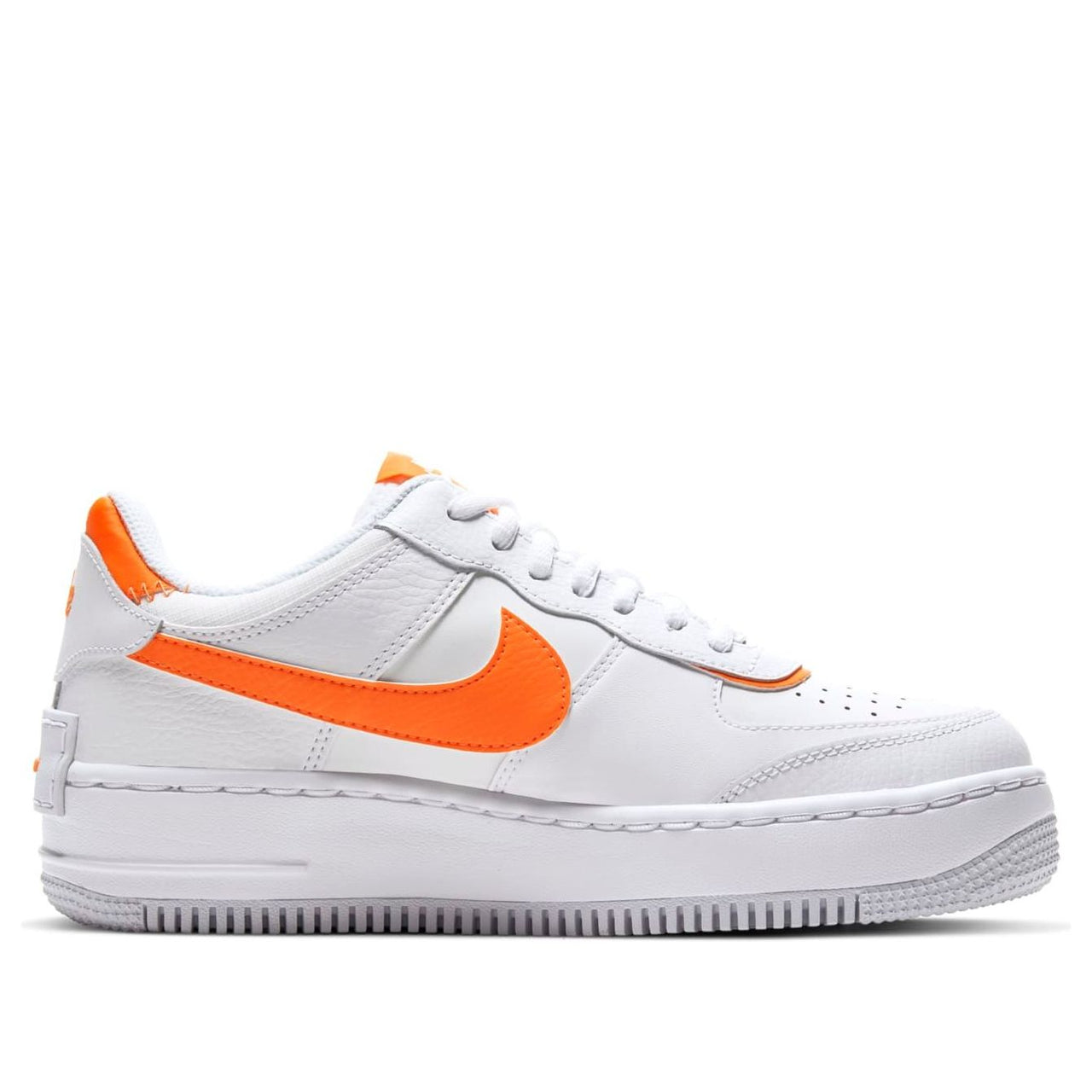 (WMNS) Nike Air Force 1 Shadow 'Total Orange' CI0919-103