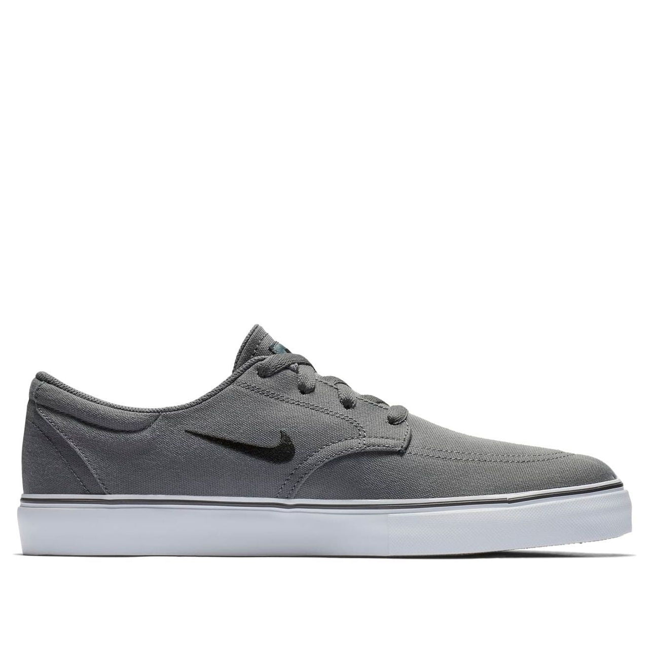 Nike Clutch Canvas SB 'Dark Grey' 729825-007