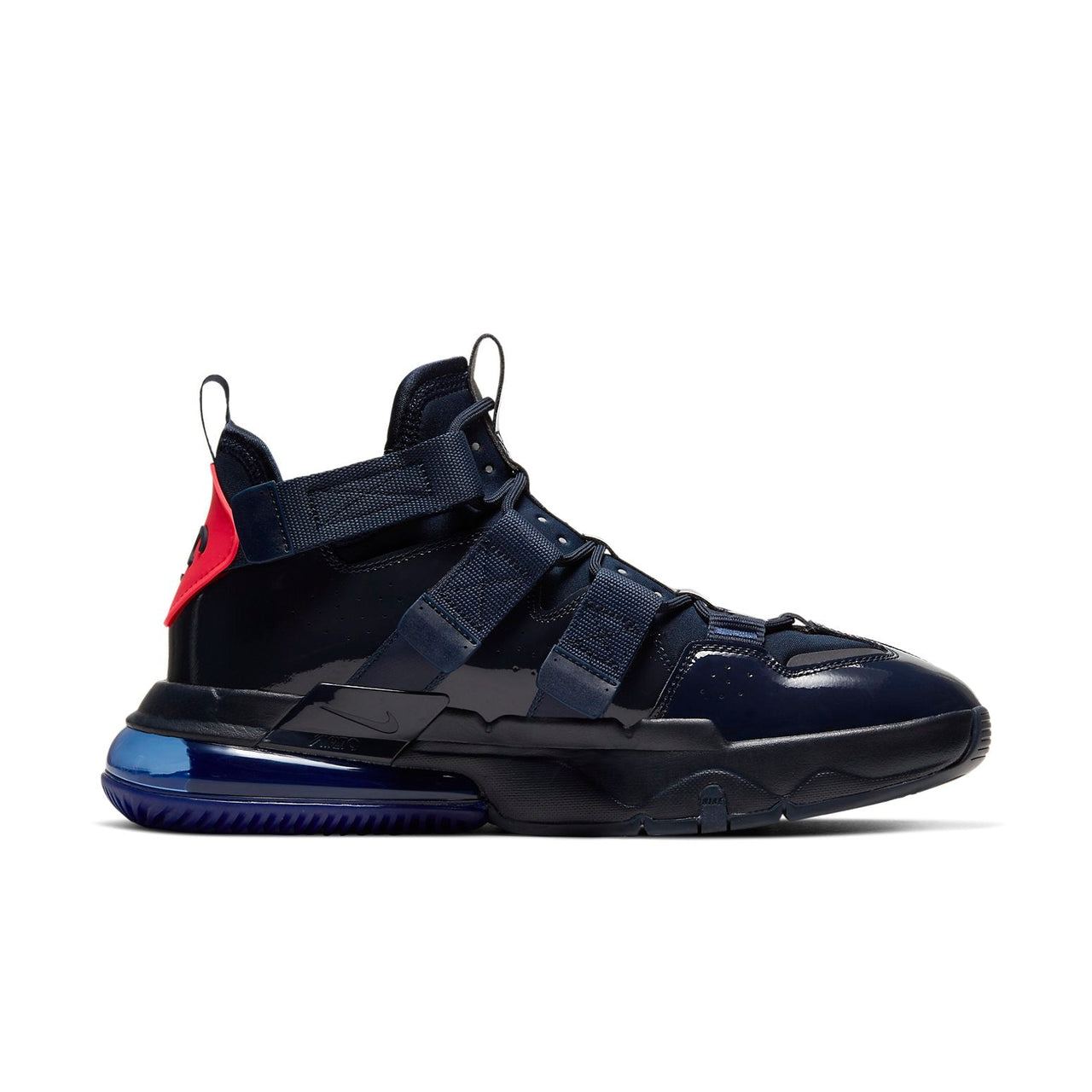 Nike Air Edge 270 'Navy Patent Leather' AQ8764-402