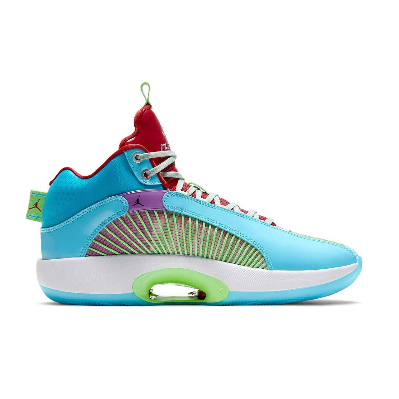 Jayson Tatum x Air Jordan 35 'Greatest Gift' DD3669-400