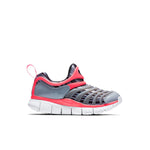 (PS) Nike Dynamo Free Low-Top Grey/Pink 834365-002