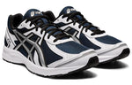 ASICS Jog 100 S 2E 'White Blue Silver' 1201A325-400