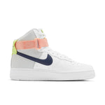 (WMNS) Nike Air Force 1 High 'White Midnight Navy' 334031-117