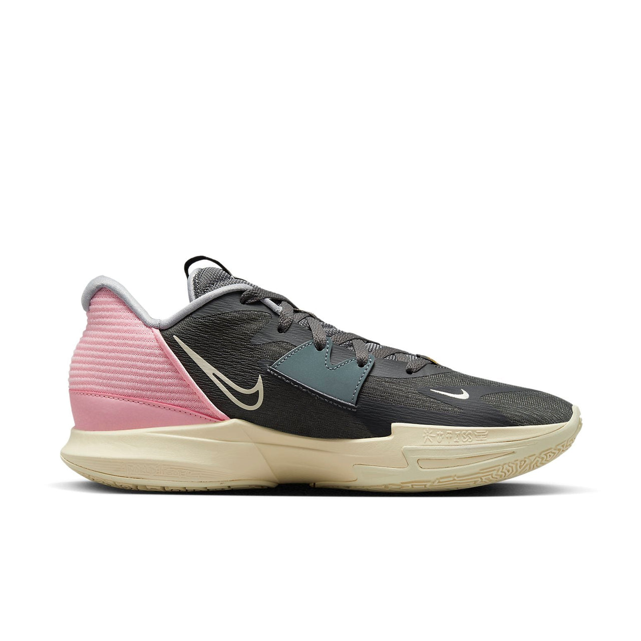 Nike Kyrie Low 5 'Iron Grey Coconut Milk' DJ6012-005