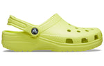 Crocs Beach Unisex Orange Sandals 10001-738