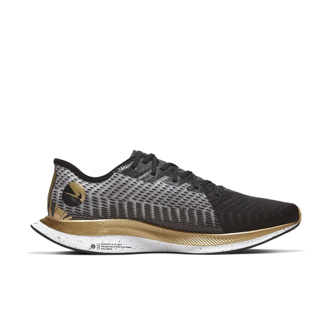 Nike Zoom Pegasus Turbo 2 'Shanghai City - Black Metallic Gold' CQ4811-171