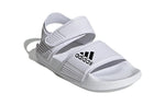 (GS) adidas Adilette Sandal 'White Black' GW0342