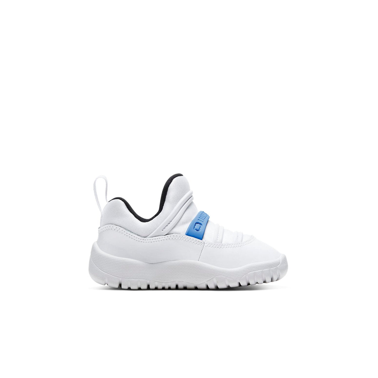 (TD) Air Jordan 11 Retro Little Flex 'White Legend Blue' BQ7102-114