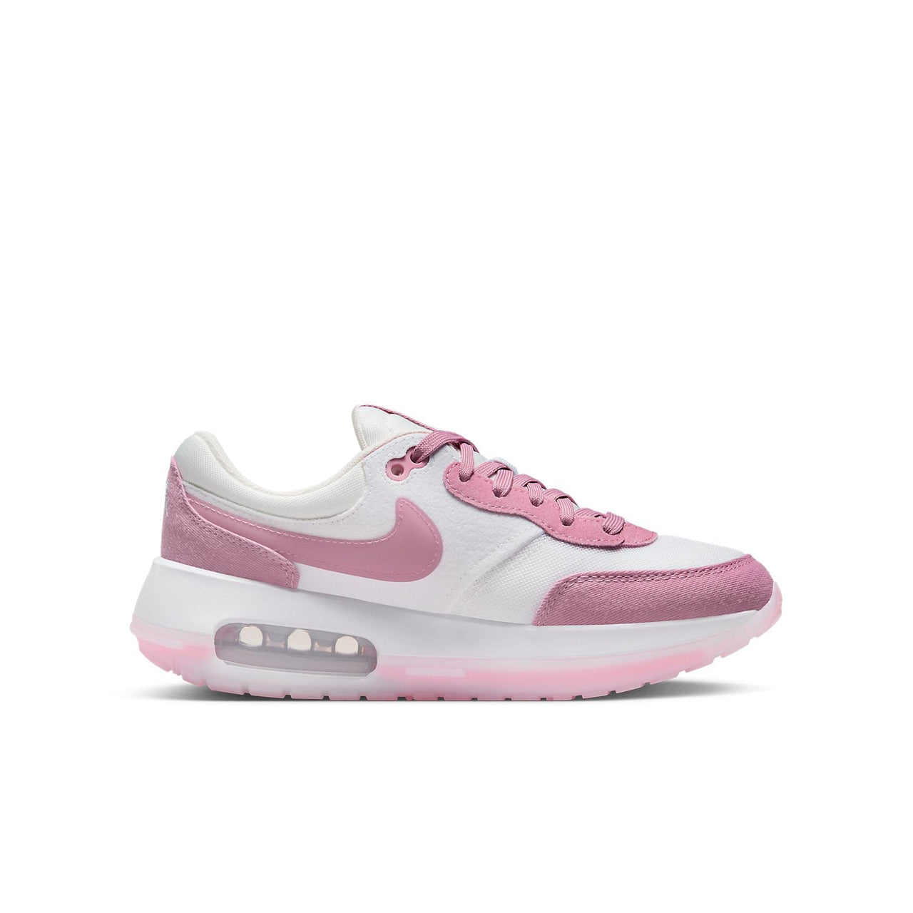 (GS) Nike Air Max Motif 'White Elemental Pink' DH9388-102