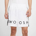 Nike Men's Sportswear Swoosh Woven Shorts CJ4905-100