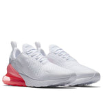 Nike Air Max 270 'White Pack Hot Punch' AH8050-103