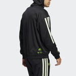 Men's adidas Dm Casual Basketball Sports Black HB5430