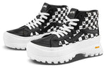 Vans SK8-HI Vibram Lx 'Black White' VN0A5HZW8GM