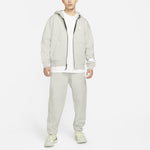 Nike Solid Color Casual Sports Long Pants Couple Style Gray DM4247-050